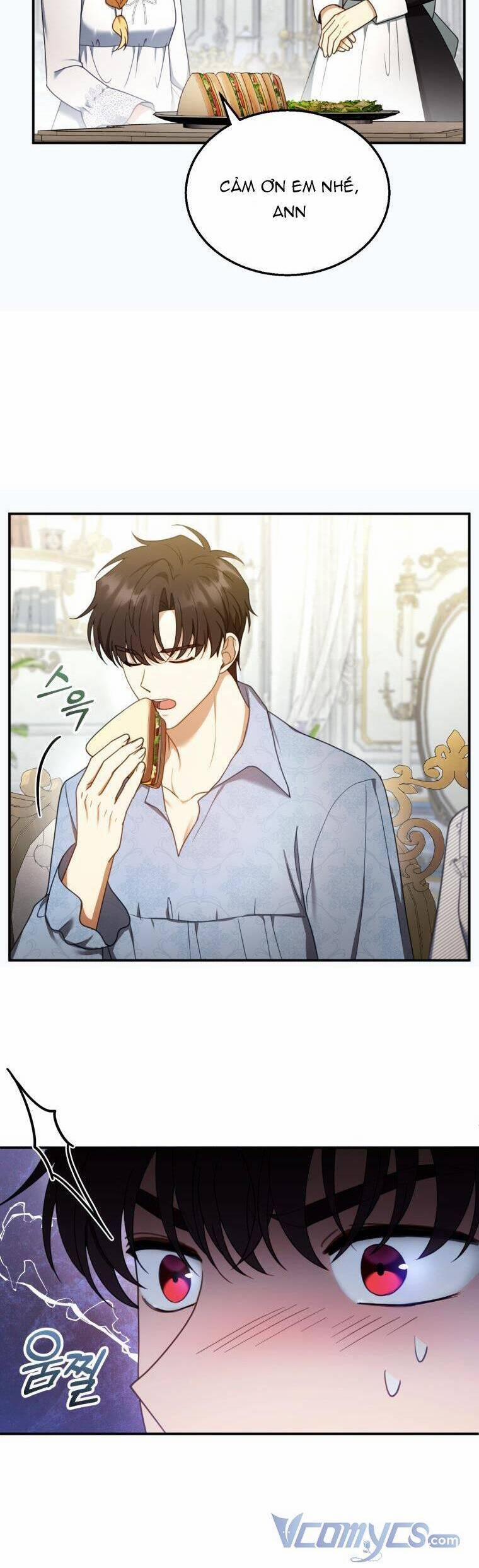 Tôi Sắp Ly Hôn Với Người Chồng Độc Ác, Nhưng Chúng Tôi Có Baby 34 trang 36