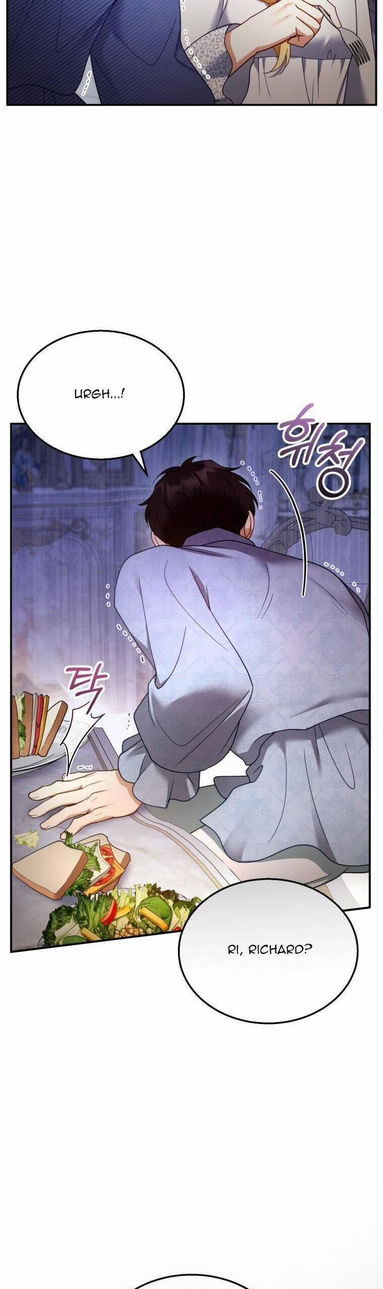 Tôi Sắp Ly Hôn Với Người Chồng Độc Ác, Nhưng Chúng Tôi Có Baby 34 trang 38