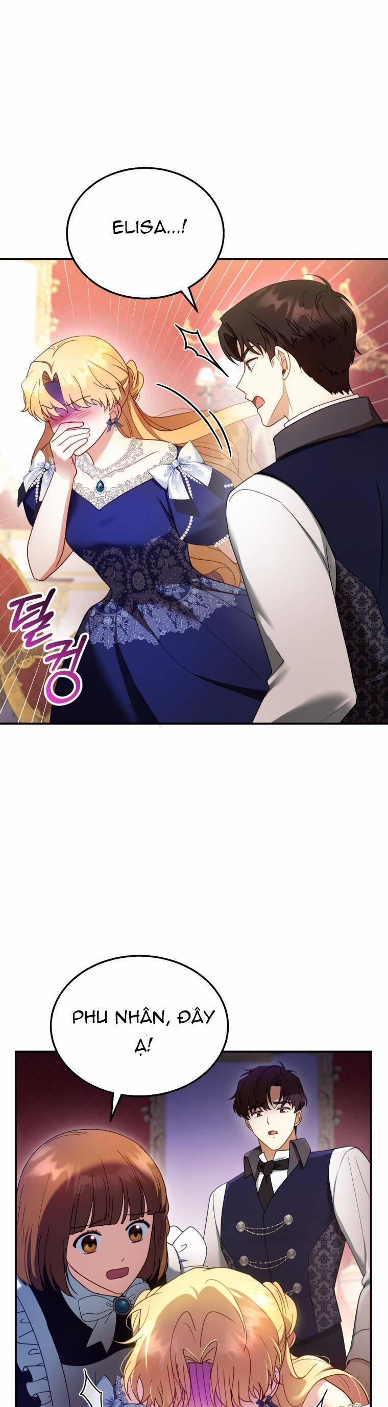 Tôi Sắp Ly Hôn Với Người Chồng Độc Ác, Nhưng Chúng Tôi Có Baby 34 trang 5