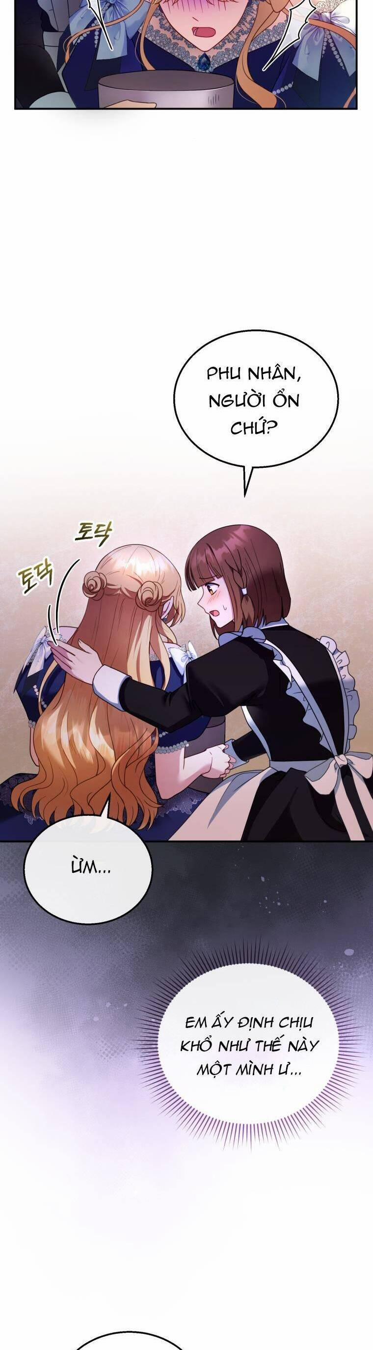 Tôi Sắp Ly Hôn Với Người Chồng Độc Ác, Nhưng Chúng Tôi Có Baby 34 trang 6