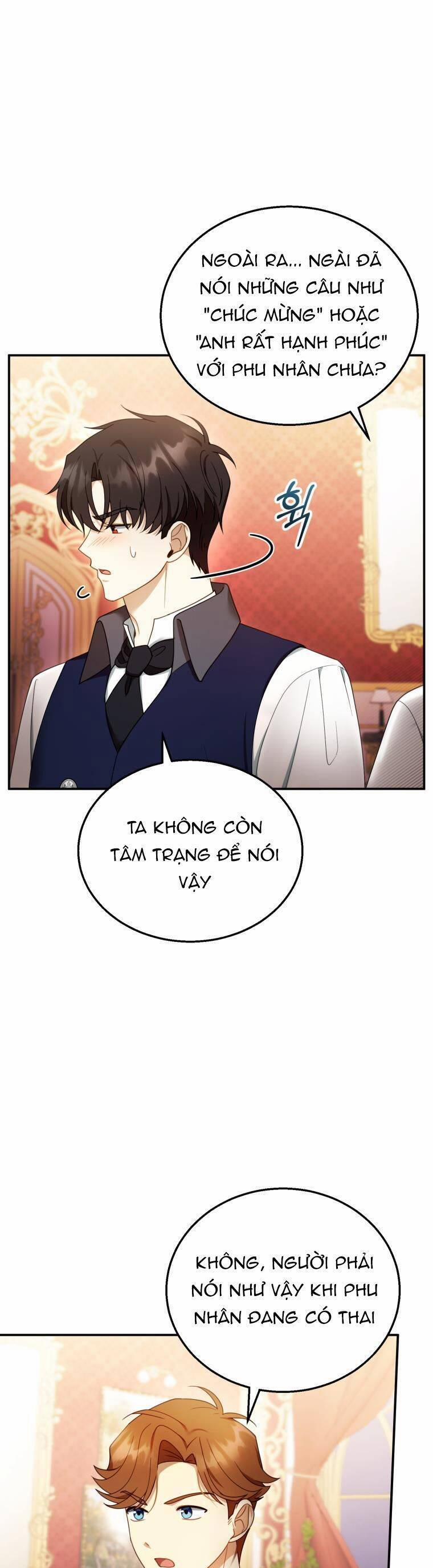 Tôi Sắp Ly Hôn Với Người Chồng Độc Ác, Nhưng Chúng Tôi Có Baby 34 trang 9