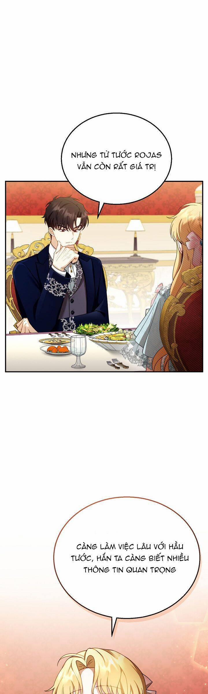 Tôi Sắp Ly Hôn Với Người Chồng Độc Ác, Nhưng Chúng Tôi Có Baby 35 trang 14