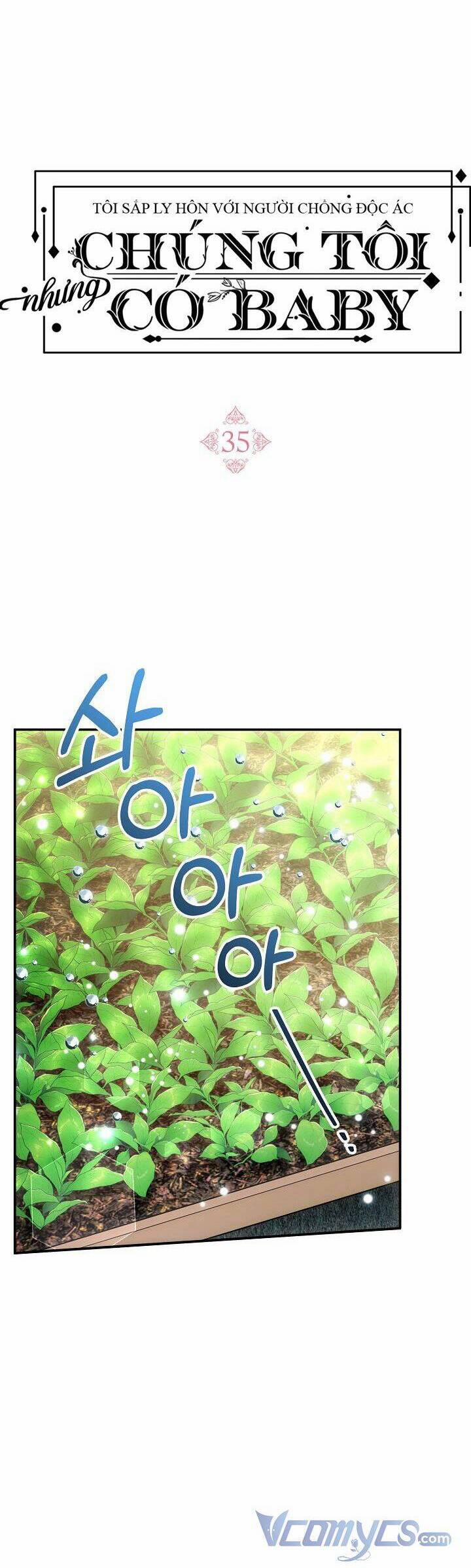 Tôi Sắp Ly Hôn Với Người Chồng Độc Ác, Nhưng Chúng Tôi Có Baby 35 trang 17