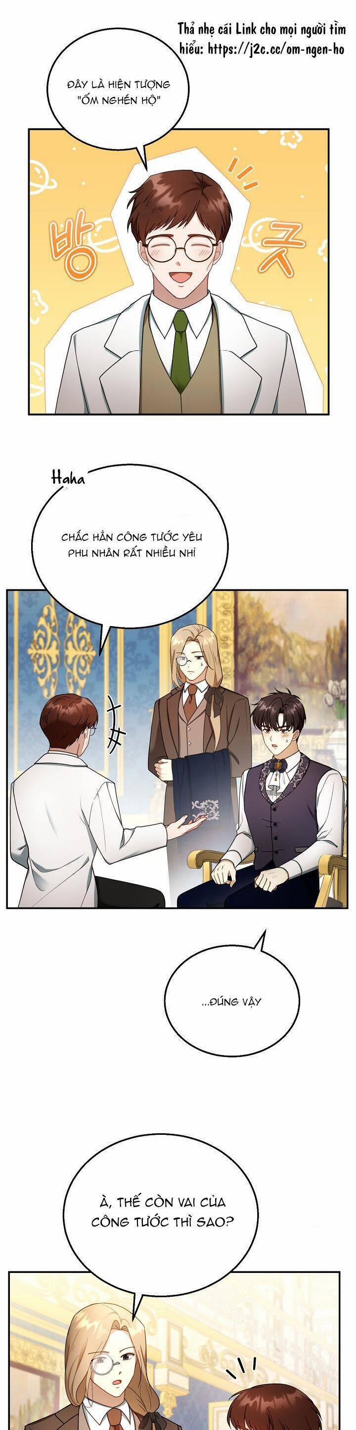 Tôi Sắp Ly Hôn Với Người Chồng Độc Ác, Nhưng Chúng Tôi Có Baby 35 trang 2