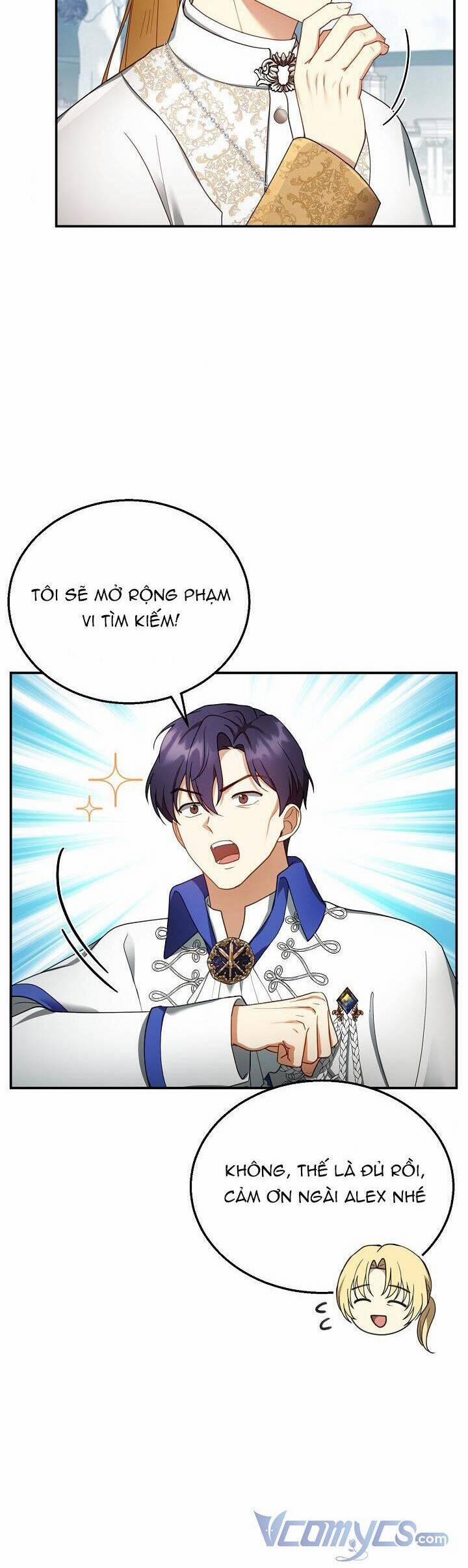 Tôi Sắp Ly Hôn Với Người Chồng Độc Ác, Nhưng Chúng Tôi Có Baby 35 trang 21