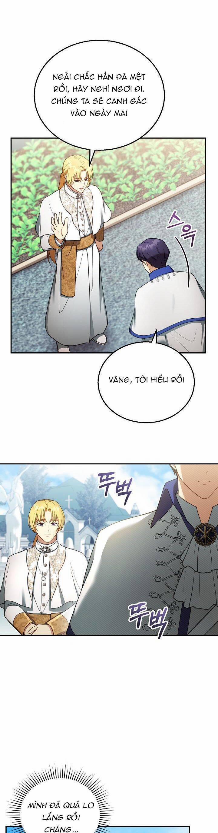 Tôi Sắp Ly Hôn Với Người Chồng Độc Ác, Nhưng Chúng Tôi Có Baby 35 trang 22