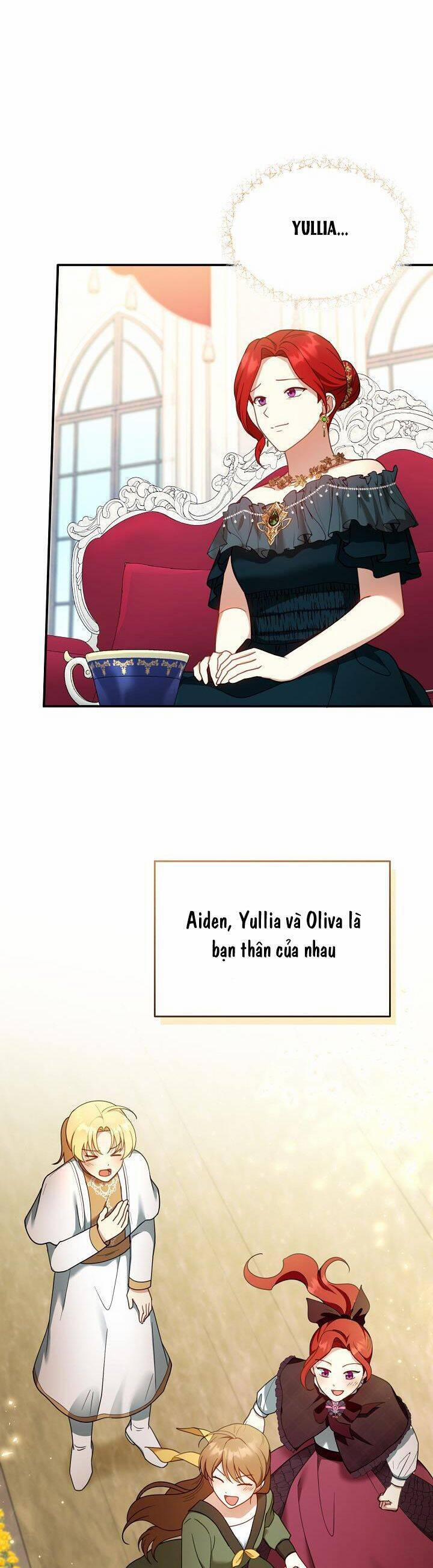 Tôi Sắp Ly Hôn Với Người Chồng Độc Ác, Nhưng Chúng Tôi Có Baby 35 trang 26