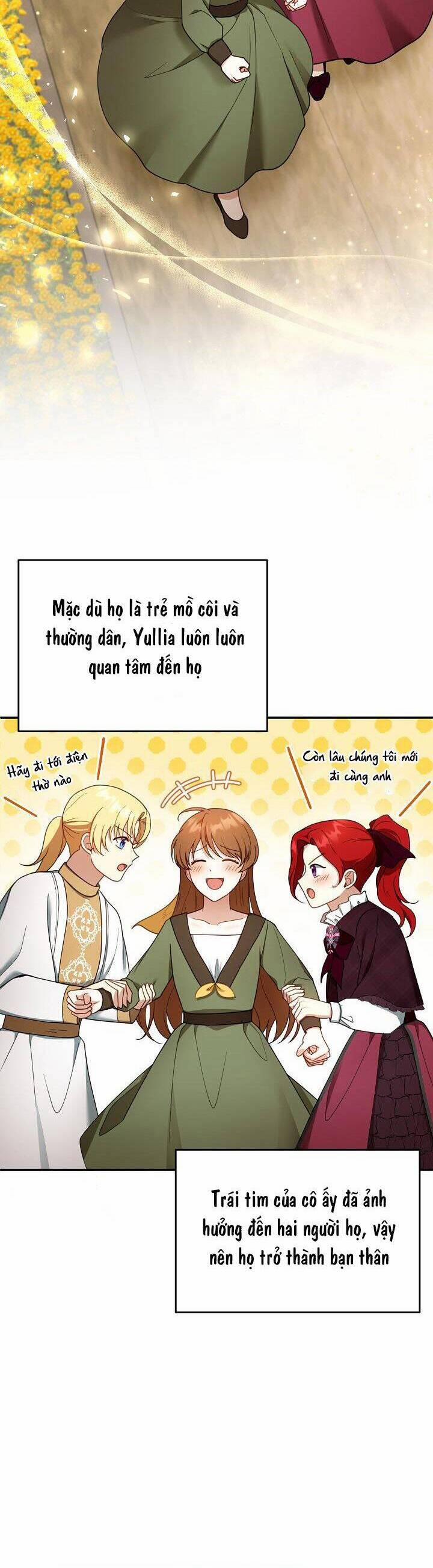 Tôi Sắp Ly Hôn Với Người Chồng Độc Ác, Nhưng Chúng Tôi Có Baby 35 trang 27