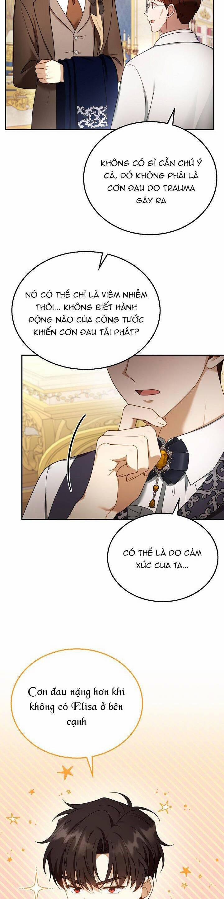 Tôi Sắp Ly Hôn Với Người Chồng Độc Ác, Nhưng Chúng Tôi Có Baby 35 trang 3