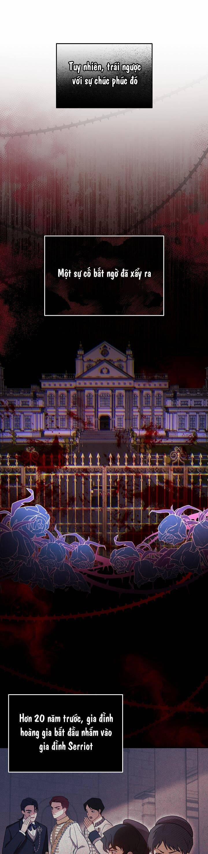 Tôi Sắp Ly Hôn Với Người Chồng Độc Ác, Nhưng Chúng Tôi Có Baby 35 trang 30