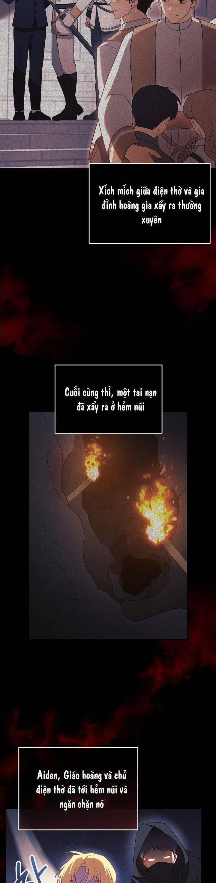 Tôi Sắp Ly Hôn Với Người Chồng Độc Ác, Nhưng Chúng Tôi Có Baby 35 trang 31