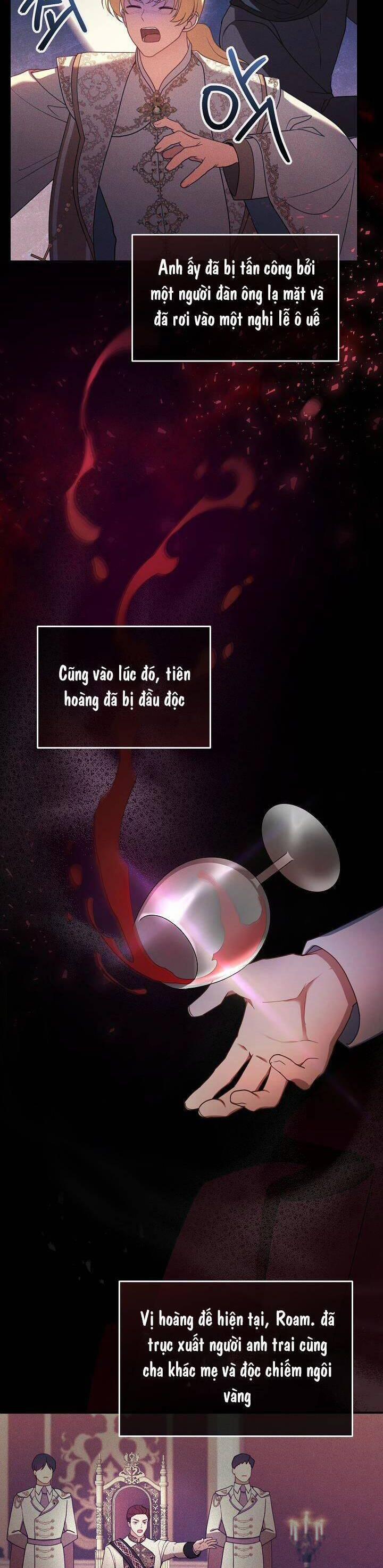 Tôi Sắp Ly Hôn Với Người Chồng Độc Ác, Nhưng Chúng Tôi Có Baby 35 trang 32