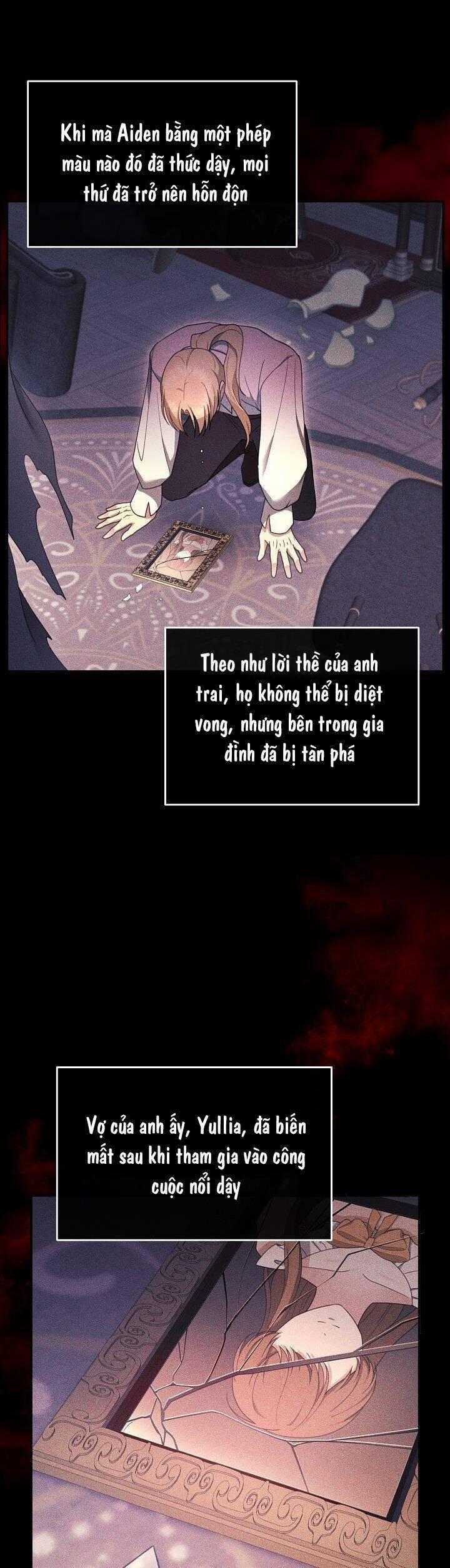 Tôi Sắp Ly Hôn Với Người Chồng Độc Ác, Nhưng Chúng Tôi Có Baby 35 trang 34