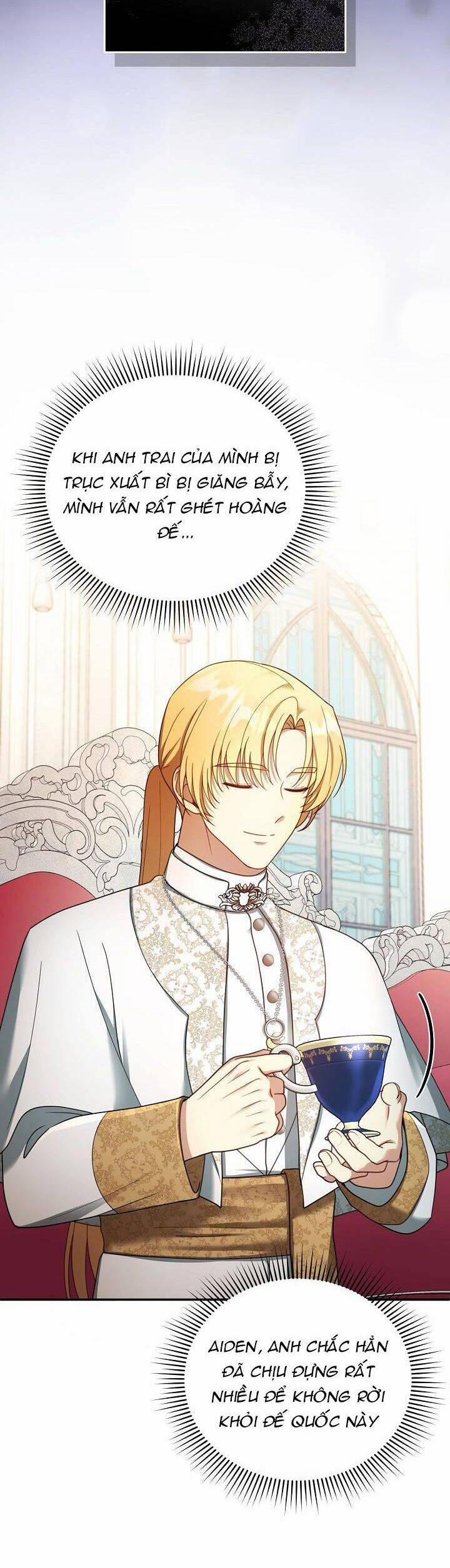 Tôi Sắp Ly Hôn Với Người Chồng Độc Ác, Nhưng Chúng Tôi Có Baby 35 trang 36