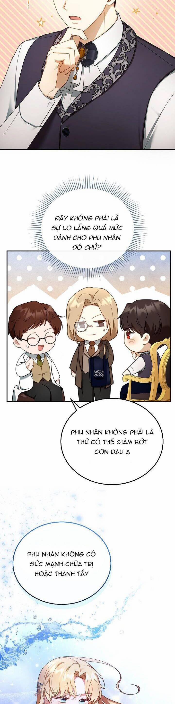 Tôi Sắp Ly Hôn Với Người Chồng Độc Ác, Nhưng Chúng Tôi Có Baby 35 trang 4