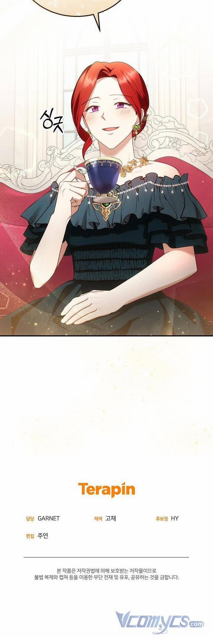 Tôi Sắp Ly Hôn Với Người Chồng Độc Ác, Nhưng Chúng Tôi Có Baby 35 trang 40