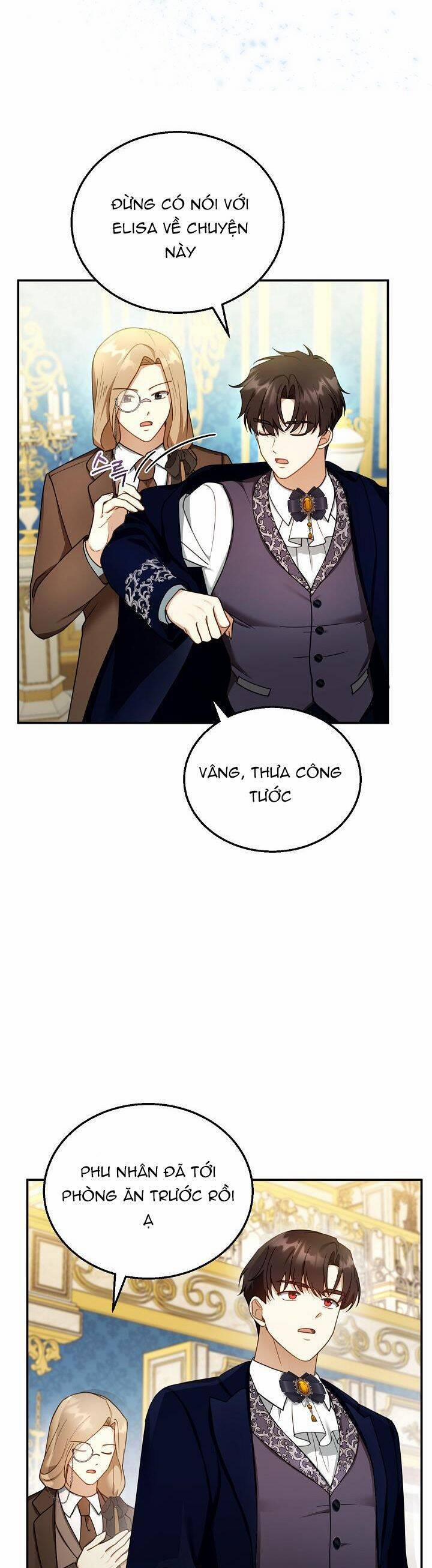 Tôi Sắp Ly Hôn Với Người Chồng Độc Ác, Nhưng Chúng Tôi Có Baby 35 trang 6