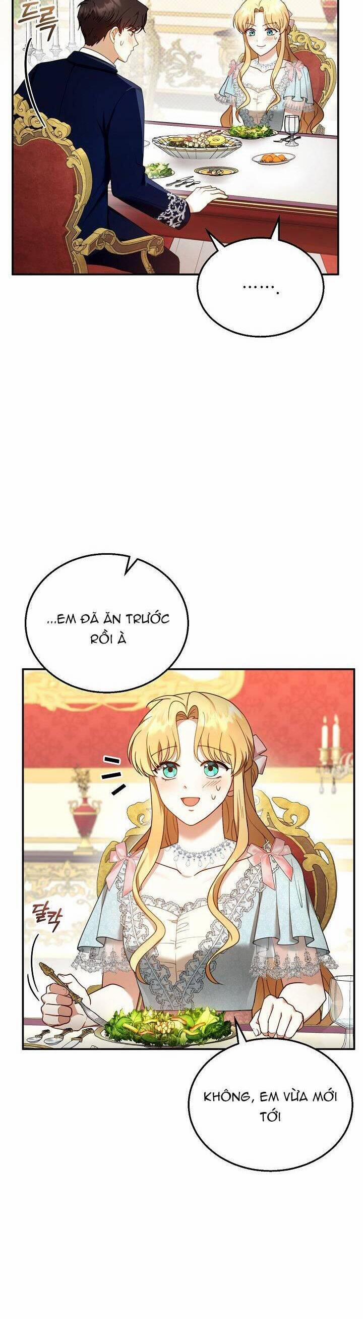 Tôi Sắp Ly Hôn Với Người Chồng Độc Ác, Nhưng Chúng Tôi Có Baby 35 trang 8