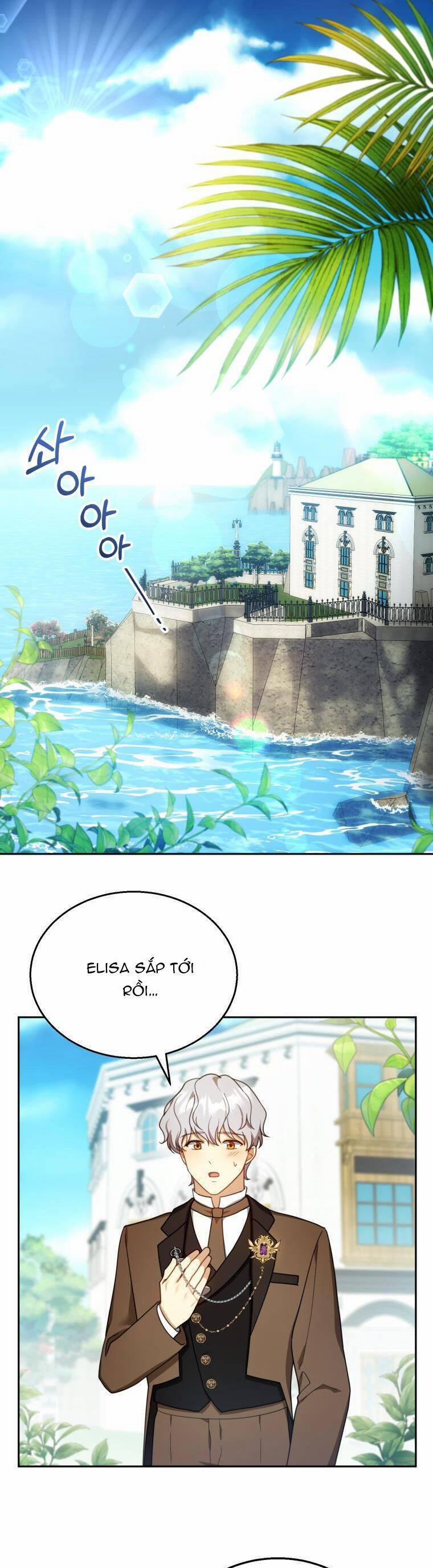 Tôi Sắp Ly Hôn Với Người Chồng Độc Ác, Nhưng Chúng Tôi Có Baby 36 trang 1