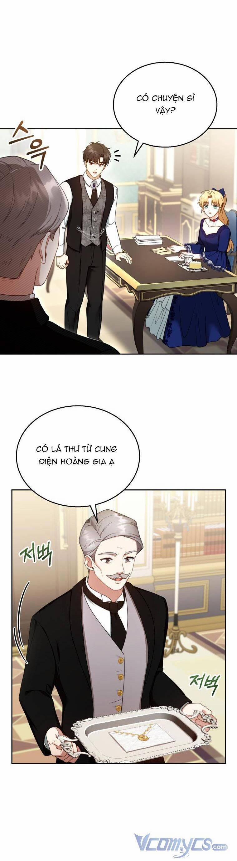 Tôi Sắp Ly Hôn Với Người Chồng Độc Ác, Nhưng Chúng Tôi Có Baby 36 trang 12