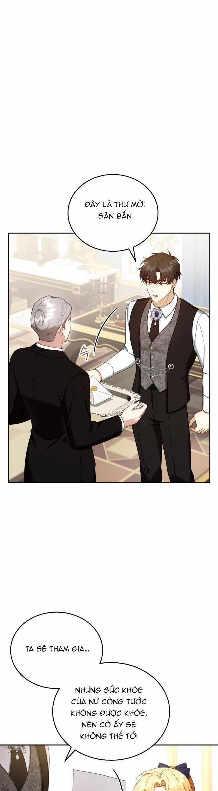 Tôi Sắp Ly Hôn Với Người Chồng Độc Ác, Nhưng Chúng Tôi Có Baby 36 trang 13