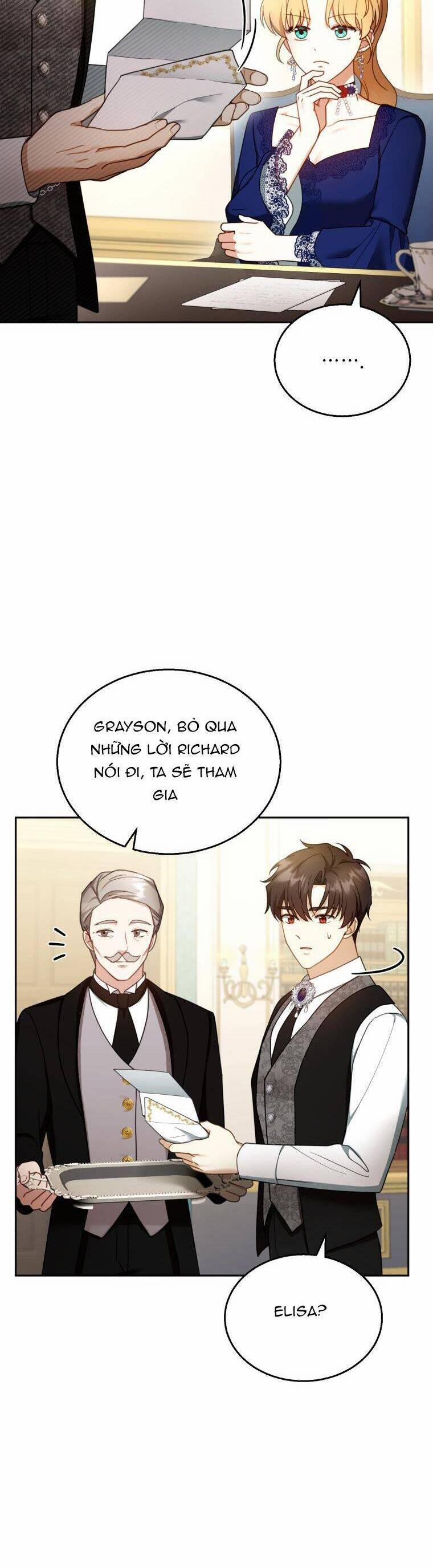 Tôi Sắp Ly Hôn Với Người Chồng Độc Ác, Nhưng Chúng Tôi Có Baby 36 trang 14