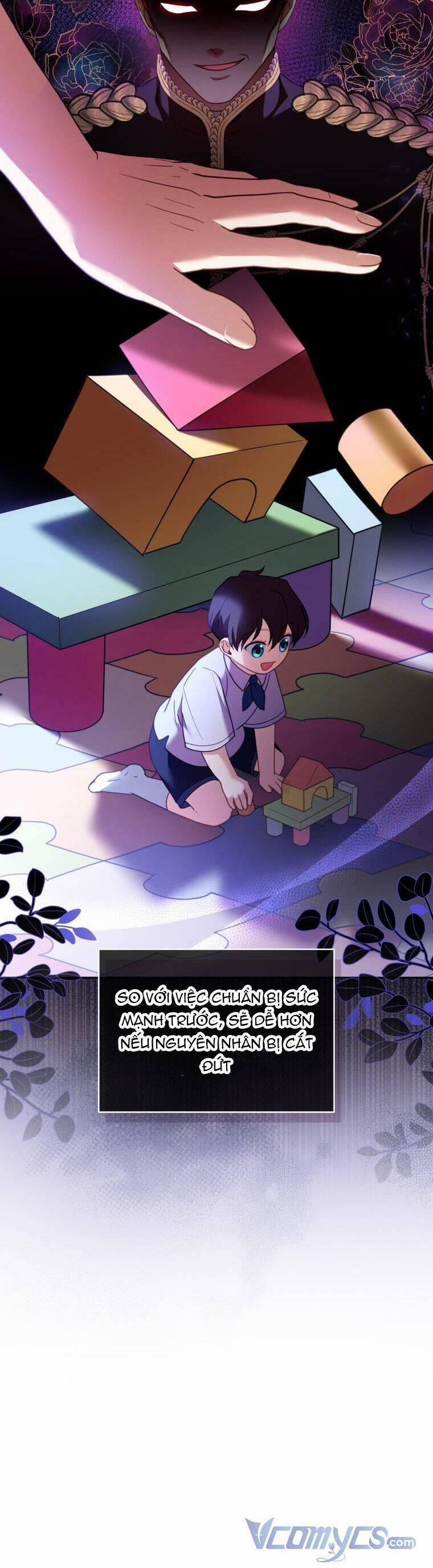 Tôi Sắp Ly Hôn Với Người Chồng Độc Ác, Nhưng Chúng Tôi Có Baby 36 trang 16