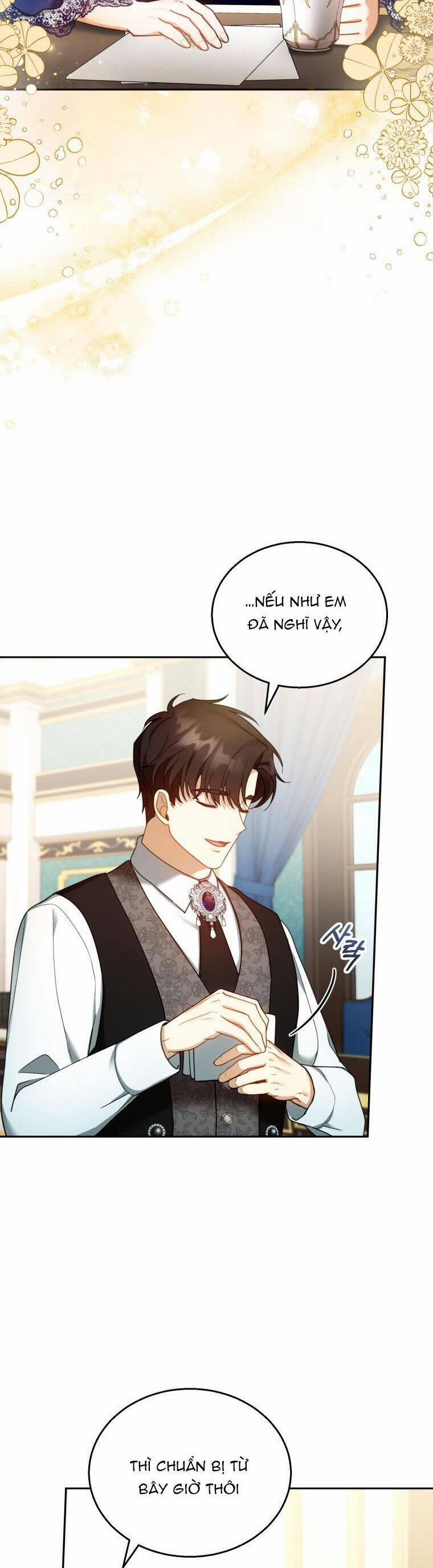 Tôi Sắp Ly Hôn Với Người Chồng Độc Ác, Nhưng Chúng Tôi Có Baby 36 trang 18