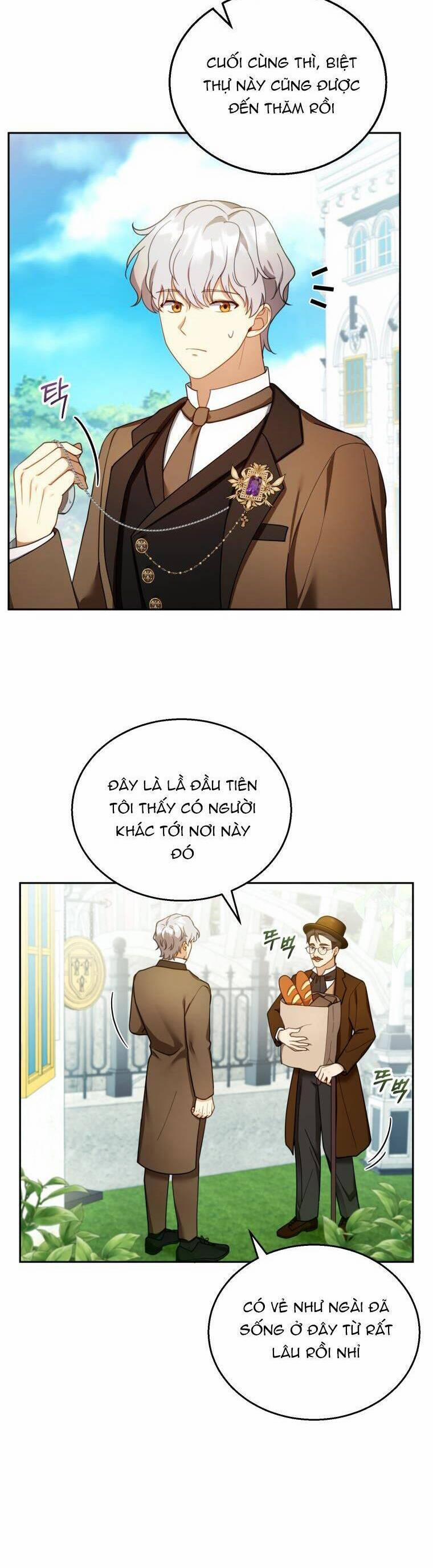 Tôi Sắp Ly Hôn Với Người Chồng Độc Ác, Nhưng Chúng Tôi Có Baby 36 trang 2