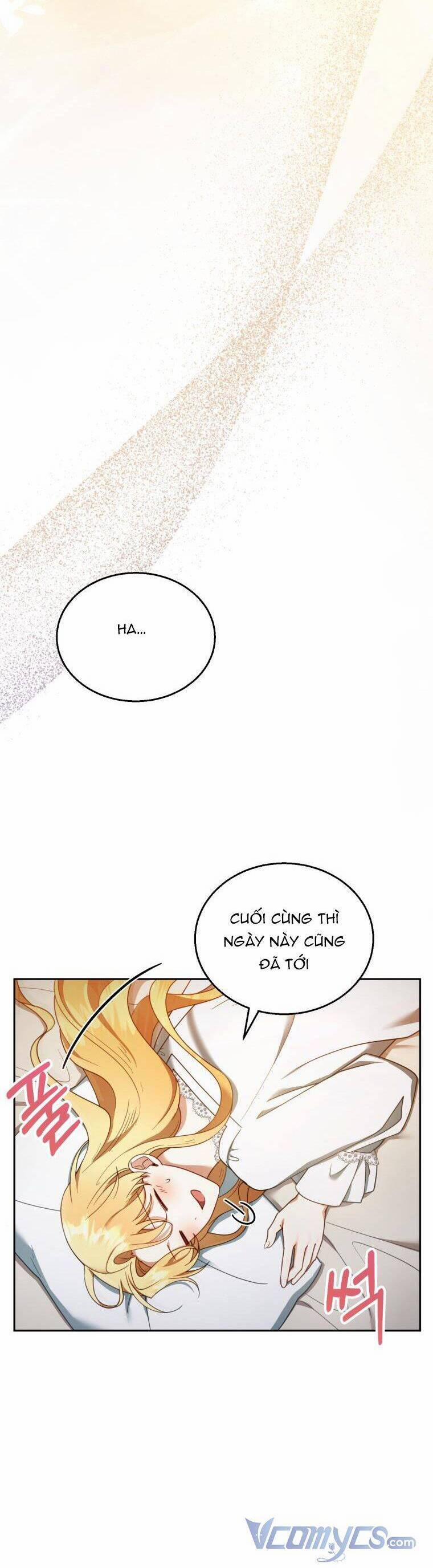 Tôi Sắp Ly Hôn Với Người Chồng Độc Ác, Nhưng Chúng Tôi Có Baby 36 trang 20