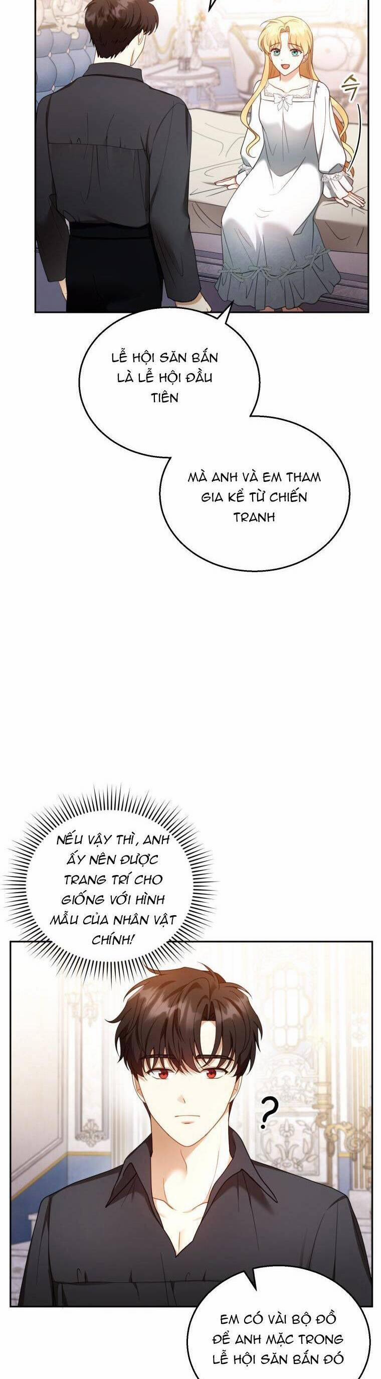 Tôi Sắp Ly Hôn Với Người Chồng Độc Ác, Nhưng Chúng Tôi Có Baby 36 trang 23