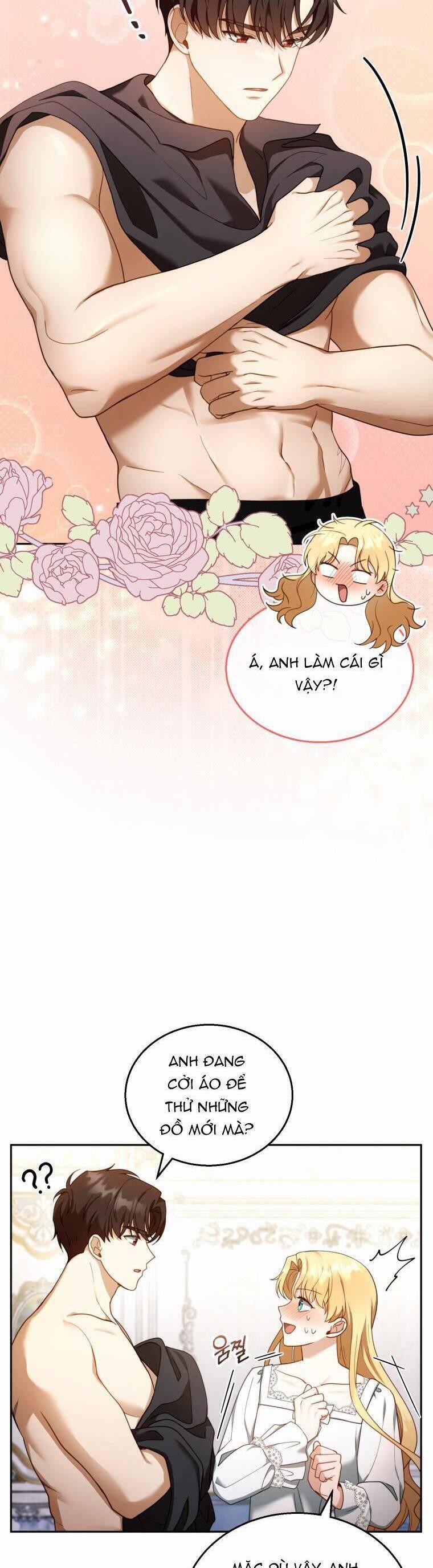 Tôi Sắp Ly Hôn Với Người Chồng Độc Ác, Nhưng Chúng Tôi Có Baby 36 trang 26