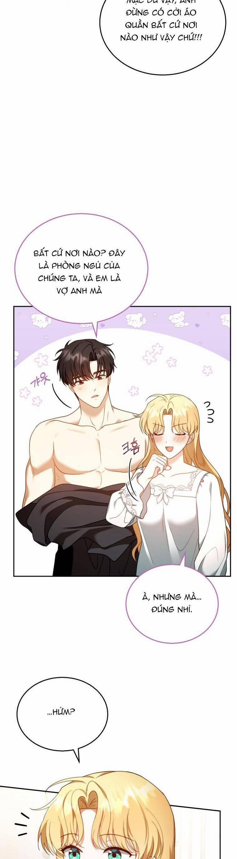 Tôi Sắp Ly Hôn Với Người Chồng Độc Ác, Nhưng Chúng Tôi Có Baby 36 trang 27