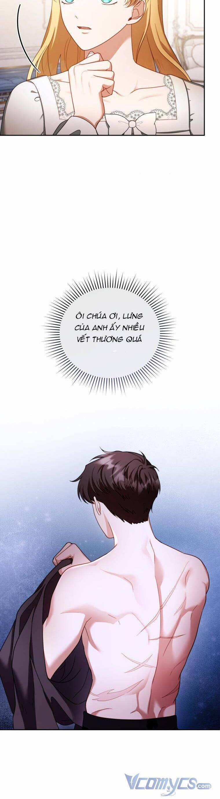 Tôi Sắp Ly Hôn Với Người Chồng Độc Ác, Nhưng Chúng Tôi Có Baby 36 trang 28