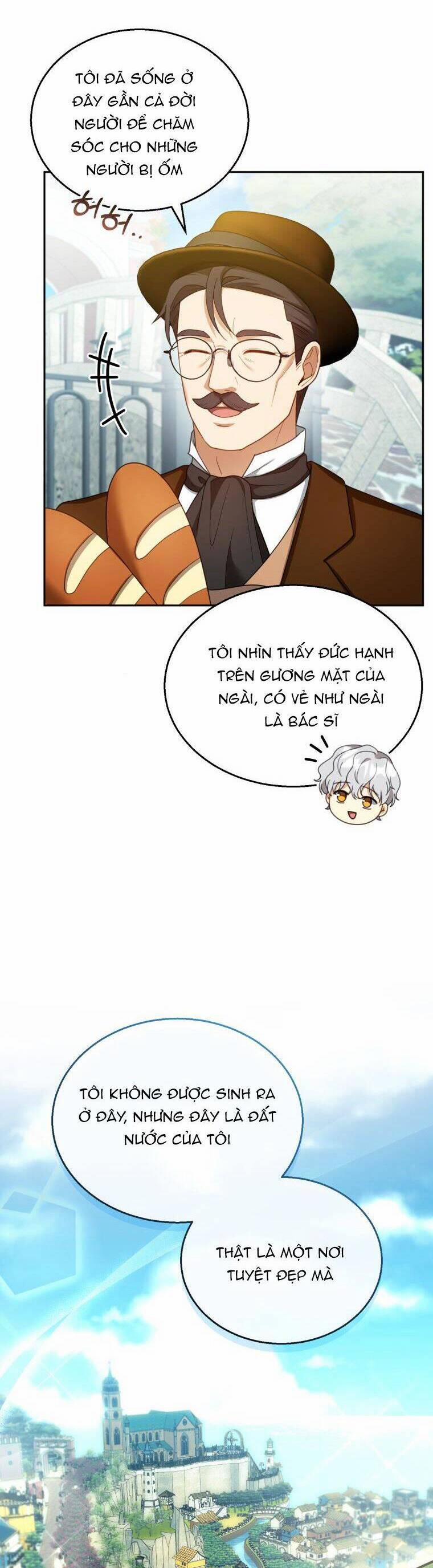 Tôi Sắp Ly Hôn Với Người Chồng Độc Ác, Nhưng Chúng Tôi Có Baby 36 trang 3