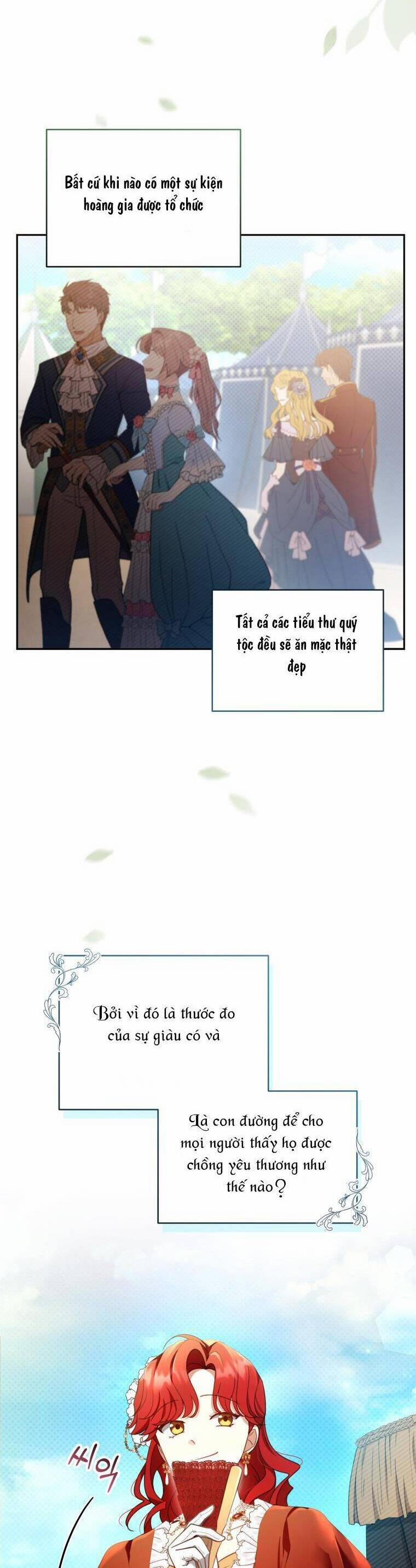 Tôi Sắp Ly Hôn Với Người Chồng Độc Ác, Nhưng Chúng Tôi Có Baby 36 trang 34