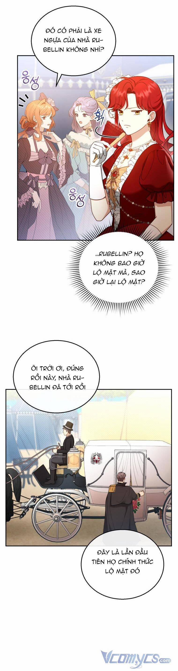 Tôi Sắp Ly Hôn Với Người Chồng Độc Ác, Nhưng Chúng Tôi Có Baby 36 trang 36