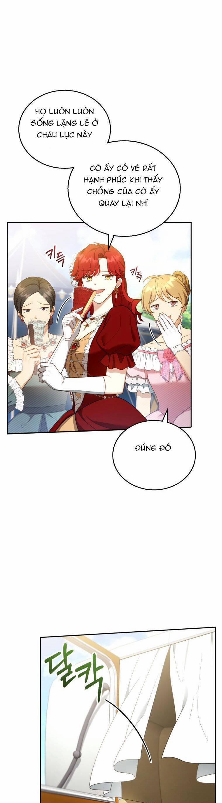 Tôi Sắp Ly Hôn Với Người Chồng Độc Ác, Nhưng Chúng Tôi Có Baby 36 trang 37