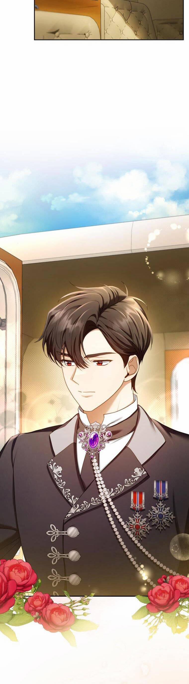 Tôi Sắp Ly Hôn Với Người Chồng Độc Ác, Nhưng Chúng Tôi Có Baby 36 trang 38