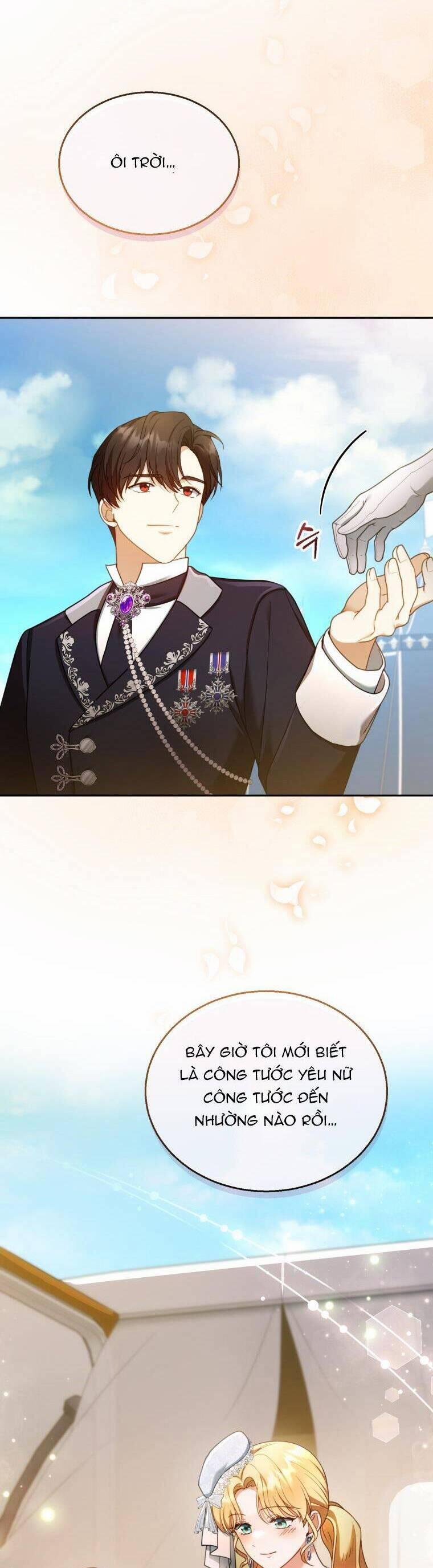 Tôi Sắp Ly Hôn Với Người Chồng Độc Ác, Nhưng Chúng Tôi Có Baby 36 trang 39