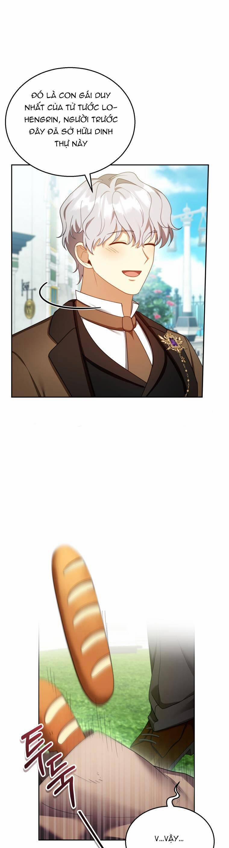 Tôi Sắp Ly Hôn Với Người Chồng Độc Ác, Nhưng Chúng Tôi Có Baby 36 trang 5