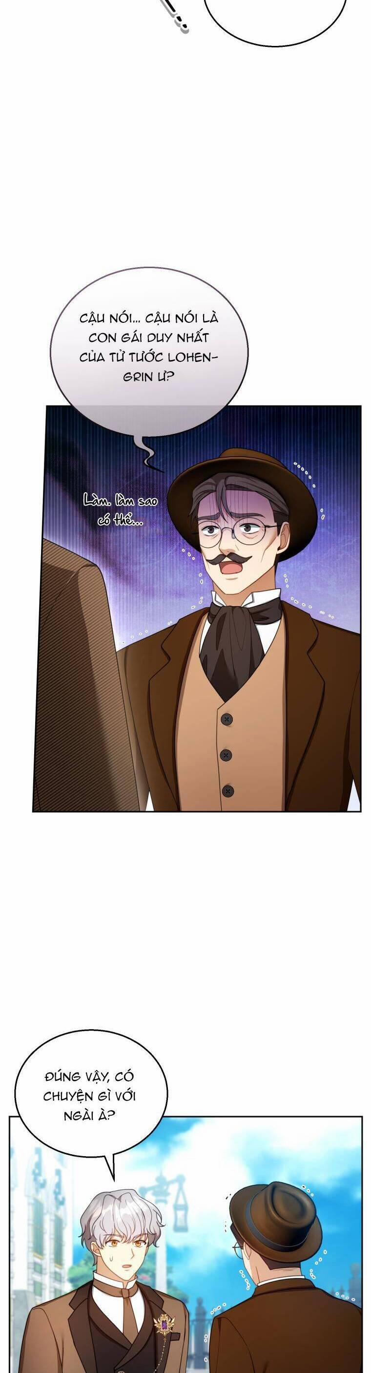 Tôi Sắp Ly Hôn Với Người Chồng Độc Ác, Nhưng Chúng Tôi Có Baby 36 trang 6