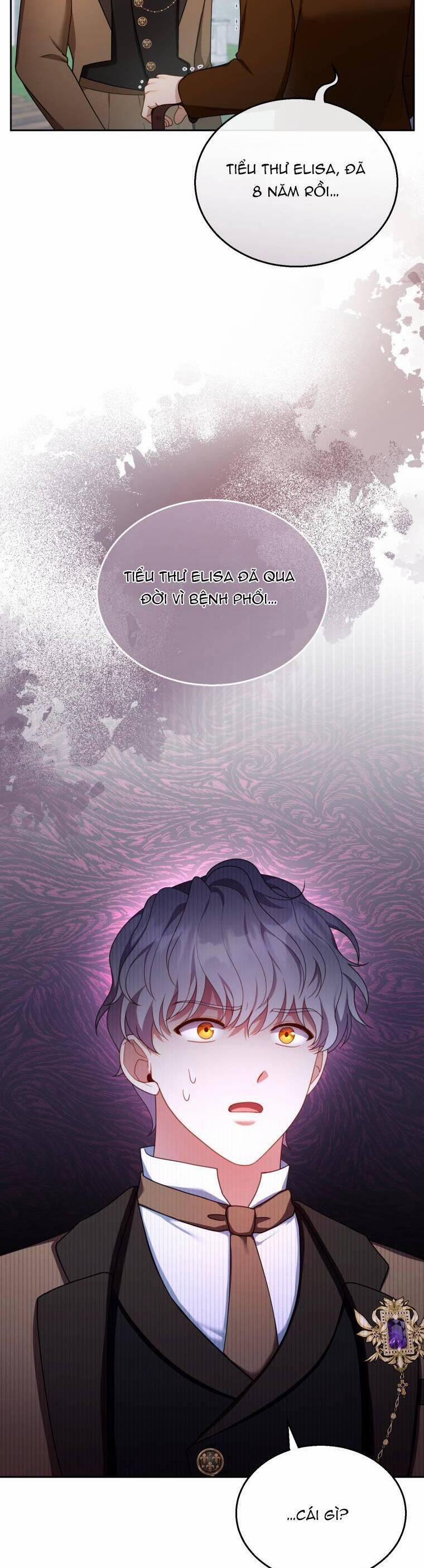 Tôi Sắp Ly Hôn Với Người Chồng Độc Ác, Nhưng Chúng Tôi Có Baby 36 trang 7