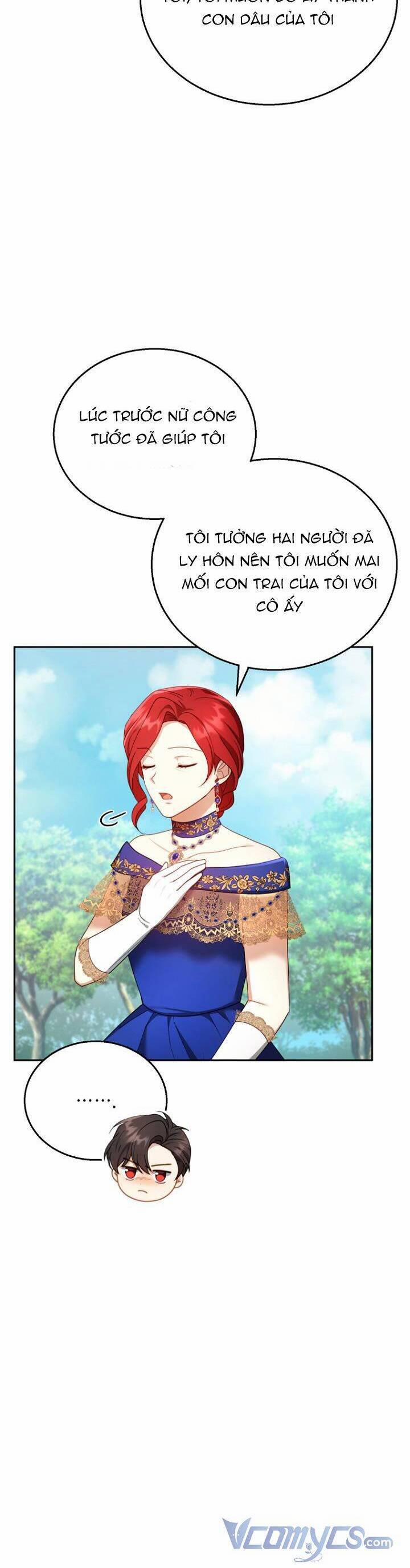 Tôi Sắp Ly Hôn Với Người Chồng Độc Ác, Nhưng Chúng Tôi Có Baby 37 trang 13