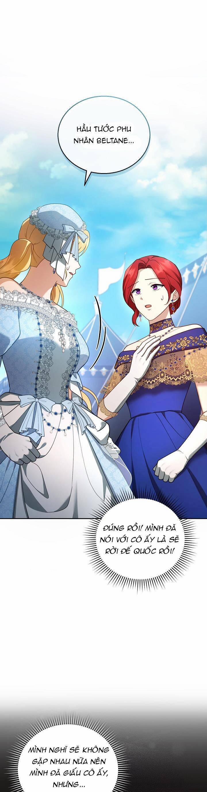 Tôi Sắp Ly Hôn Với Người Chồng Độc Ác, Nhưng Chúng Tôi Có Baby 37 trang 2