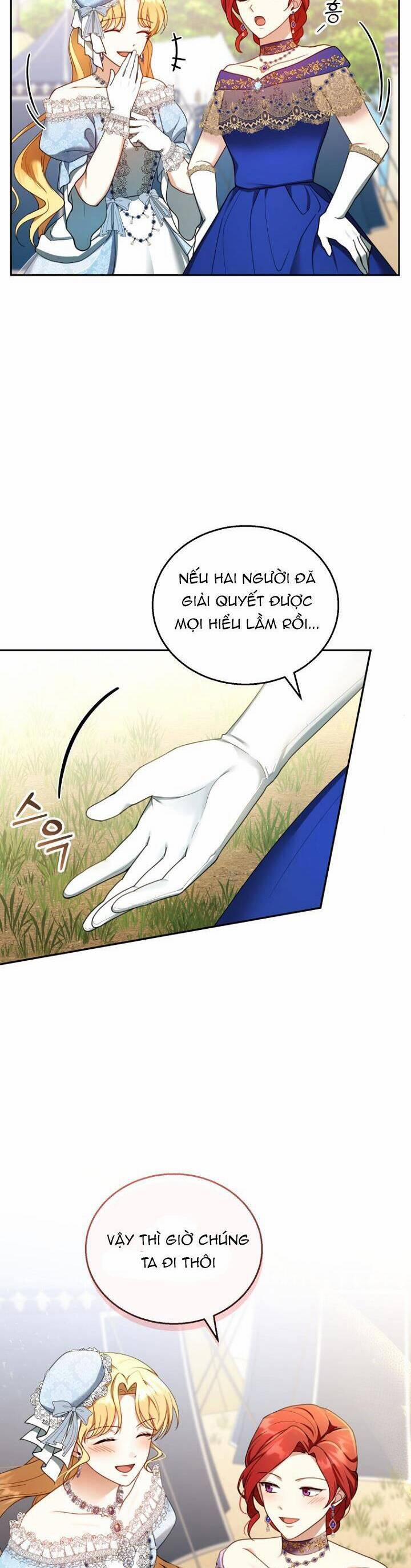 Tôi Sắp Ly Hôn Với Người Chồng Độc Ác, Nhưng Chúng Tôi Có Baby 37 trang 20