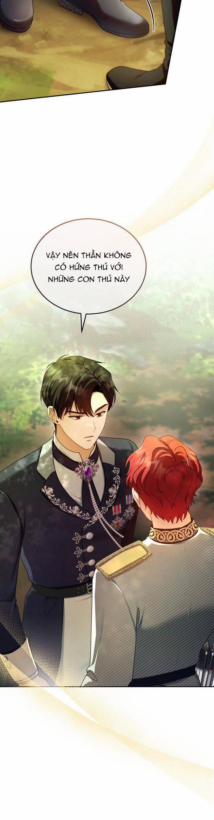 Tôi Sắp Ly Hôn Với Người Chồng Độc Ác, Nhưng Chúng Tôi Có Baby 37 trang 27