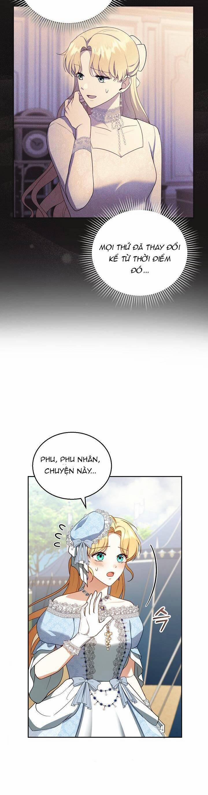 Tôi Sắp Ly Hôn Với Người Chồng Độc Ác, Nhưng Chúng Tôi Có Baby 37 trang 3