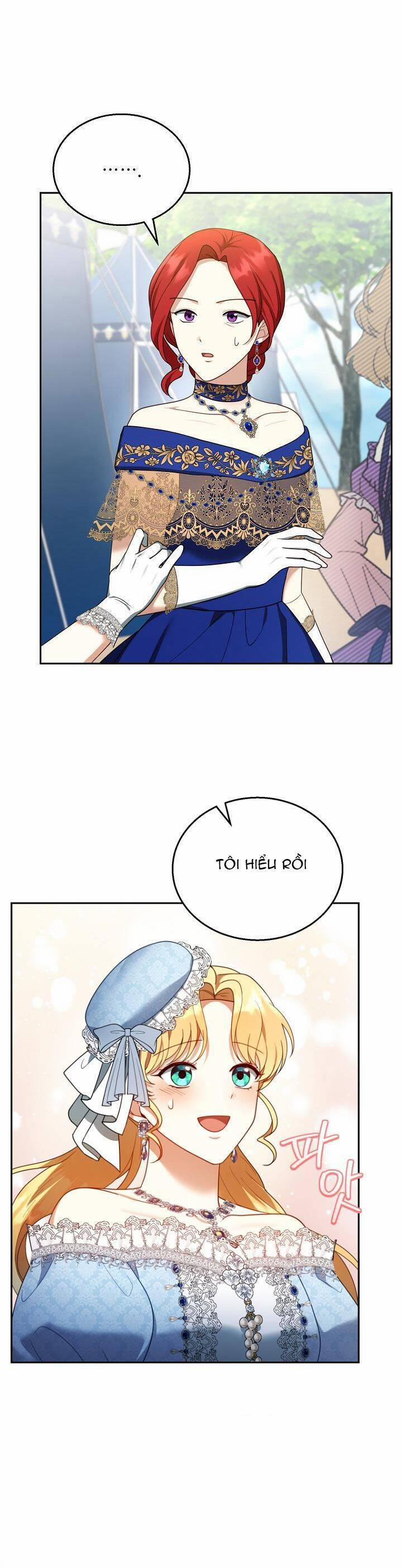 Tôi Sắp Ly Hôn Với Người Chồng Độc Ác, Nhưng Chúng Tôi Có Baby 37 trang 6