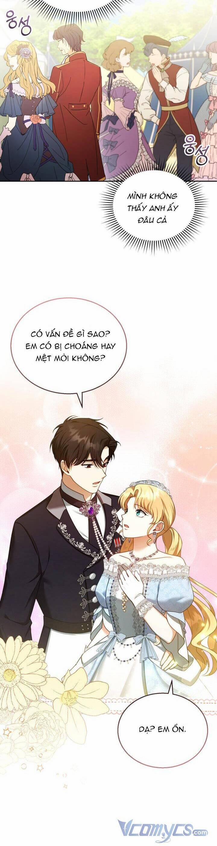 Tôi Sắp Ly Hôn Với Người Chồng Độc Ác, Nhưng Chúng Tôi Có Baby 37 trang 9